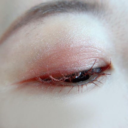 アディクション ザ アイシャドウ スパークル/ADDICTION/単色アイシャドウを使ったクチコミ(4枚目)