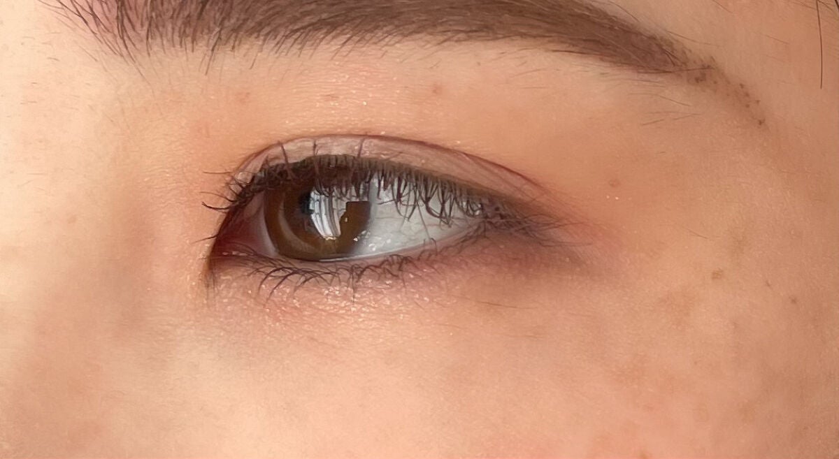 シルキースフレアイズ(マットタイプ)/キャンメイク/アイシャドウパレットを使ったクチコミ(5枚目)