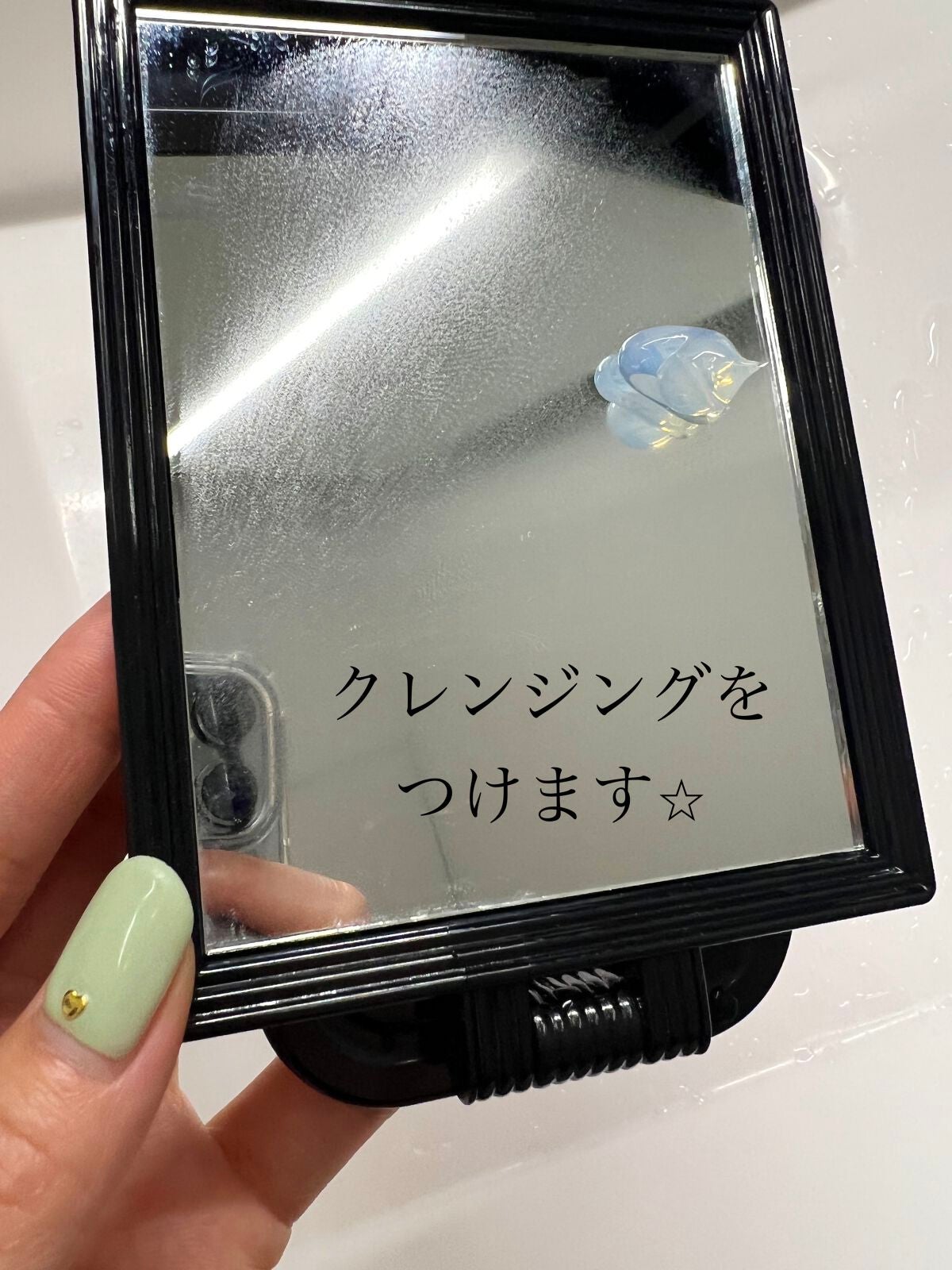 ピュアクレンジングジェル ホワイト/Salanaru(サラナル)/クレンジングジェルを使ったクチコミ(4枚目)