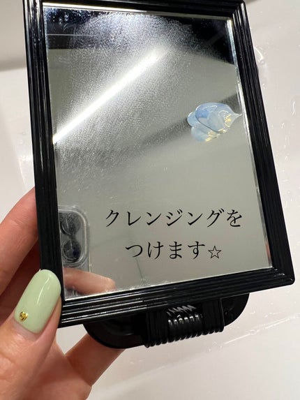 ピュアクレンジングジェル ホワイト/Salanaru(サラナル)/クレンジングジェルを使ったクチコミ(4枚目)