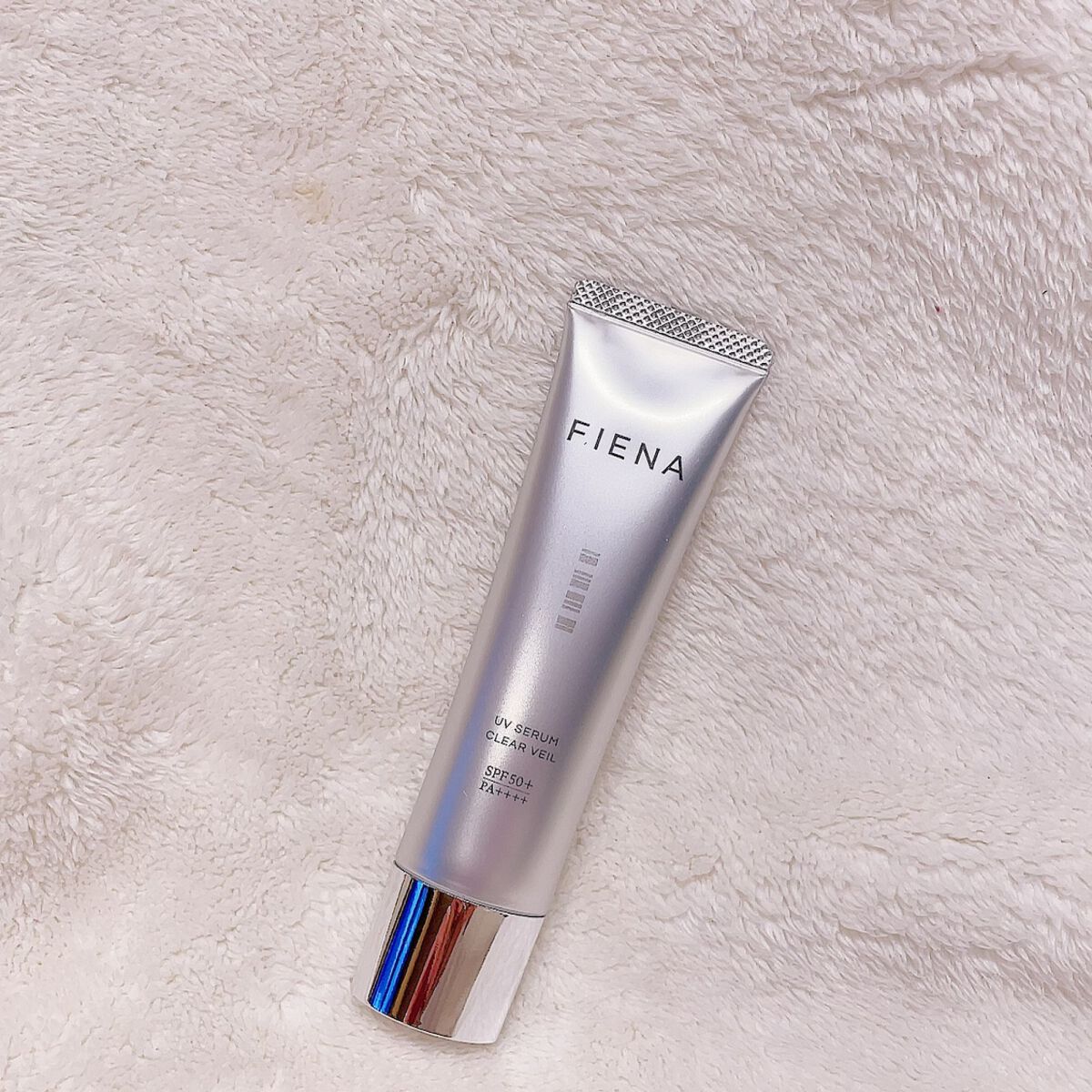 UVセラムクリアヴェール/FIENA/日焼け止めローションを使ったクチコミ(5枚目)