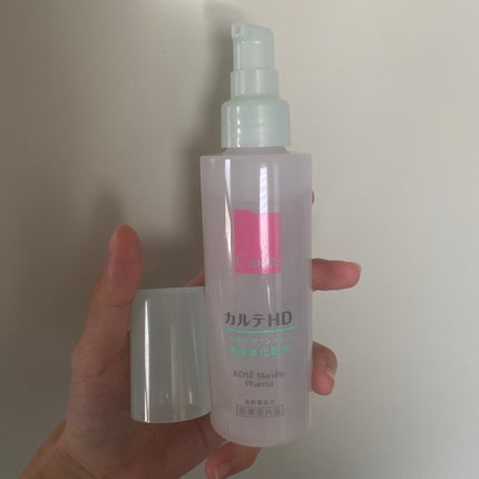 カルテHD バランスケア ローション/カルテHD/化粧水を使ったクチコミ(5枚目)