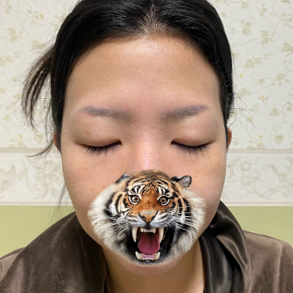 ノーセバム ミネラルカラーパウダー /innisfree/ルースパウダーを使ったクチコミ(5枚目)