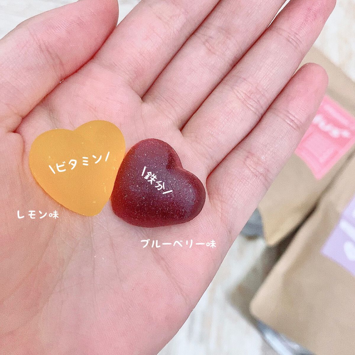 Feplus/鎌倉ライフ/美容サプリメントを使ったクチコミ（2枚目）