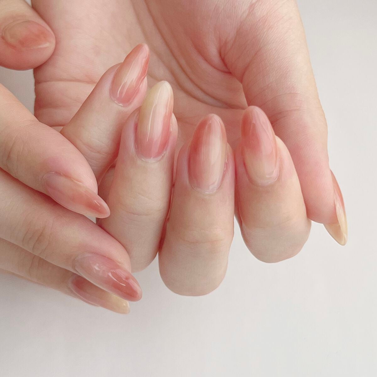 ジェルネイル/ジェルミーワン/ジェルネイルを使ったクチコミ(4枚目)