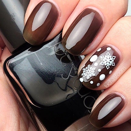 gene TOKYO ネイル/DAISO/マニキュアを使ったクチコミ(1枚目)