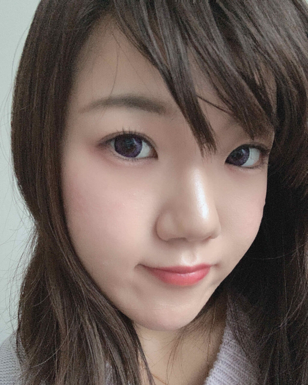 loveil 1day /loveil/ワンデー（１DAY）カラコンを使ったクチコミ（3枚目）