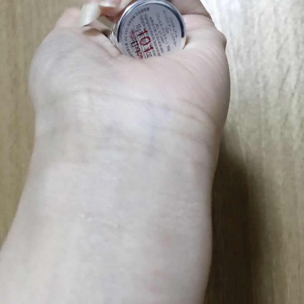 ムーンリット デュー ハイライター 01 beige/JILL STUART/ジェル・クリームチークを使ったクチコミ（3枚目）