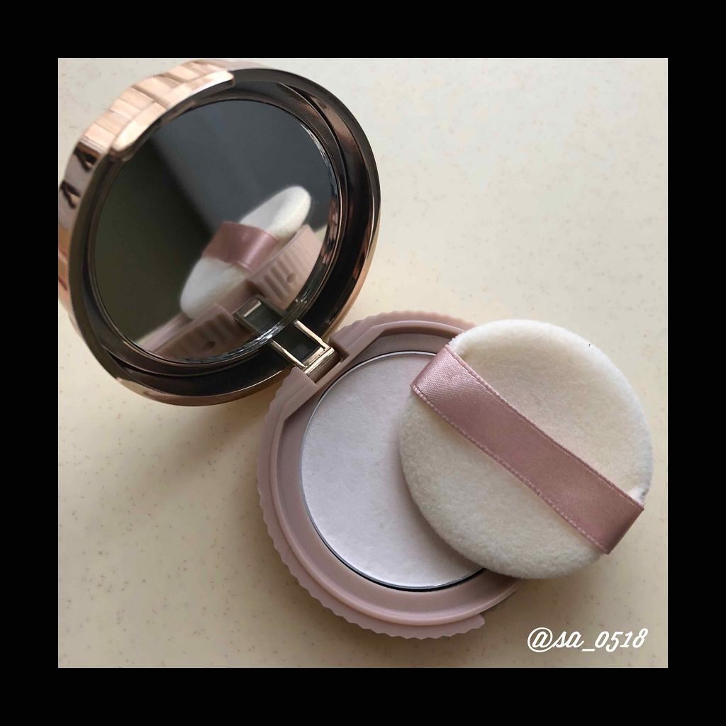 シークレットビューティーパウダー/キャンメイク/プレストパウダーを使ったクチコミ(2枚目)