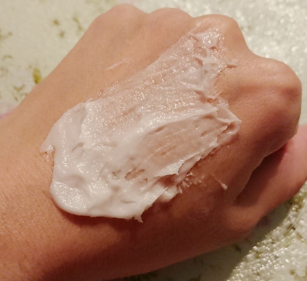 キュチュラ 角質トリートメントパック/pdc/洗い流すパック・マスクを使ったクチコミ（3枚目）