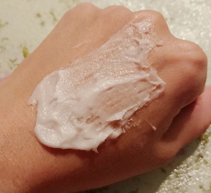 キュチュラ 角質トリートメントパック/pdc/洗い流すパック・マスクを使ったクチコミ(3枚目)