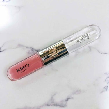 ✨KIKO✨
✨UNLIMITED DOUBLE TOUCＨ/112✨



前回に引き続き、KIKOのリップ💋

この色は使いやすい！！
凄く肌馴染みの良い、ピンク✨
多分、イエベさんも似合うと思うよ