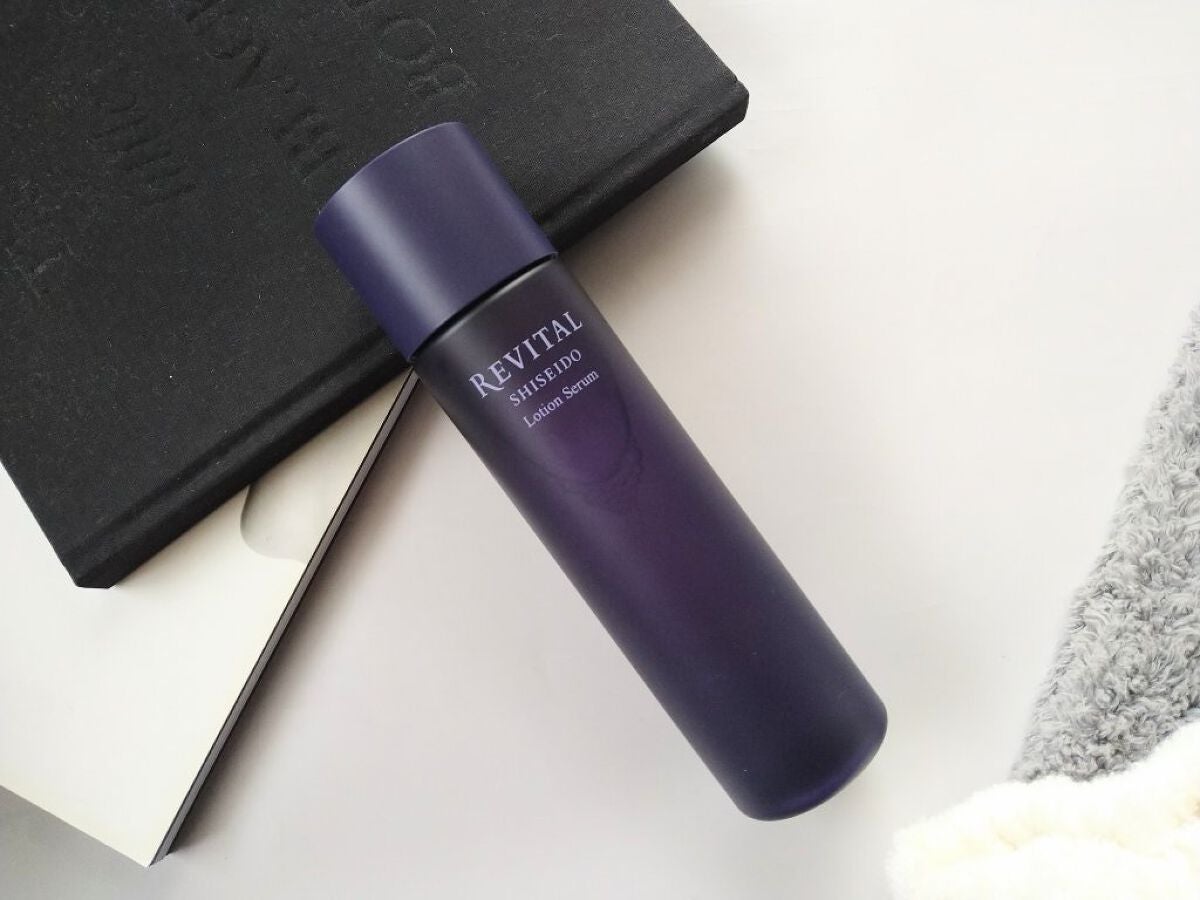 ローションセラム/リバイタル/美容液を使ったクチコミ(1枚目)