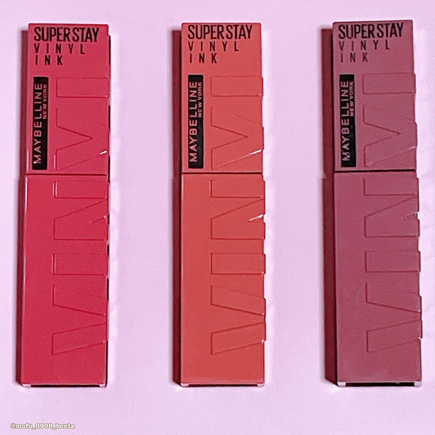 SPステイ ヴィニルインク/MAYBELLINE NEW YORK/口紅を使ったクチコミ（2枚目）