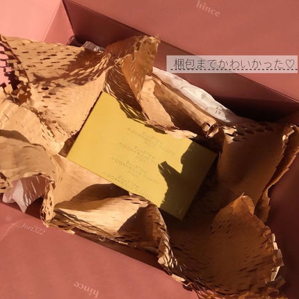 ニューデップスアイシャドウパレット/hince/アイシャドウパレットを使ったクチコミ(7枚目)