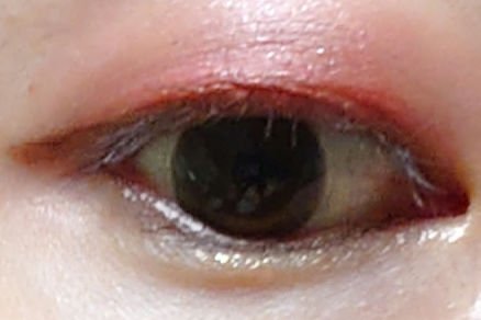 ハンオールフィックスマスカラ/rom&nd/マスカラを使ったクチコミ（3枚目）