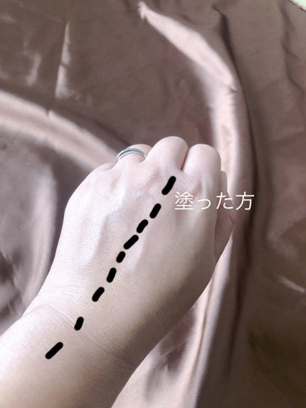 薬用美白スキンケアUV下地/なめらか本舗/化粧下地を使ったクチコミ(2枚目)