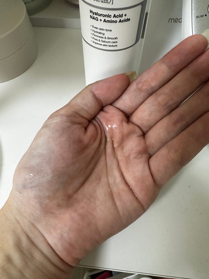 RXザ・6ペプチドスキンブースターセラム/COSRX/ブースター・導入液を使ったクチコミ(2枚目)