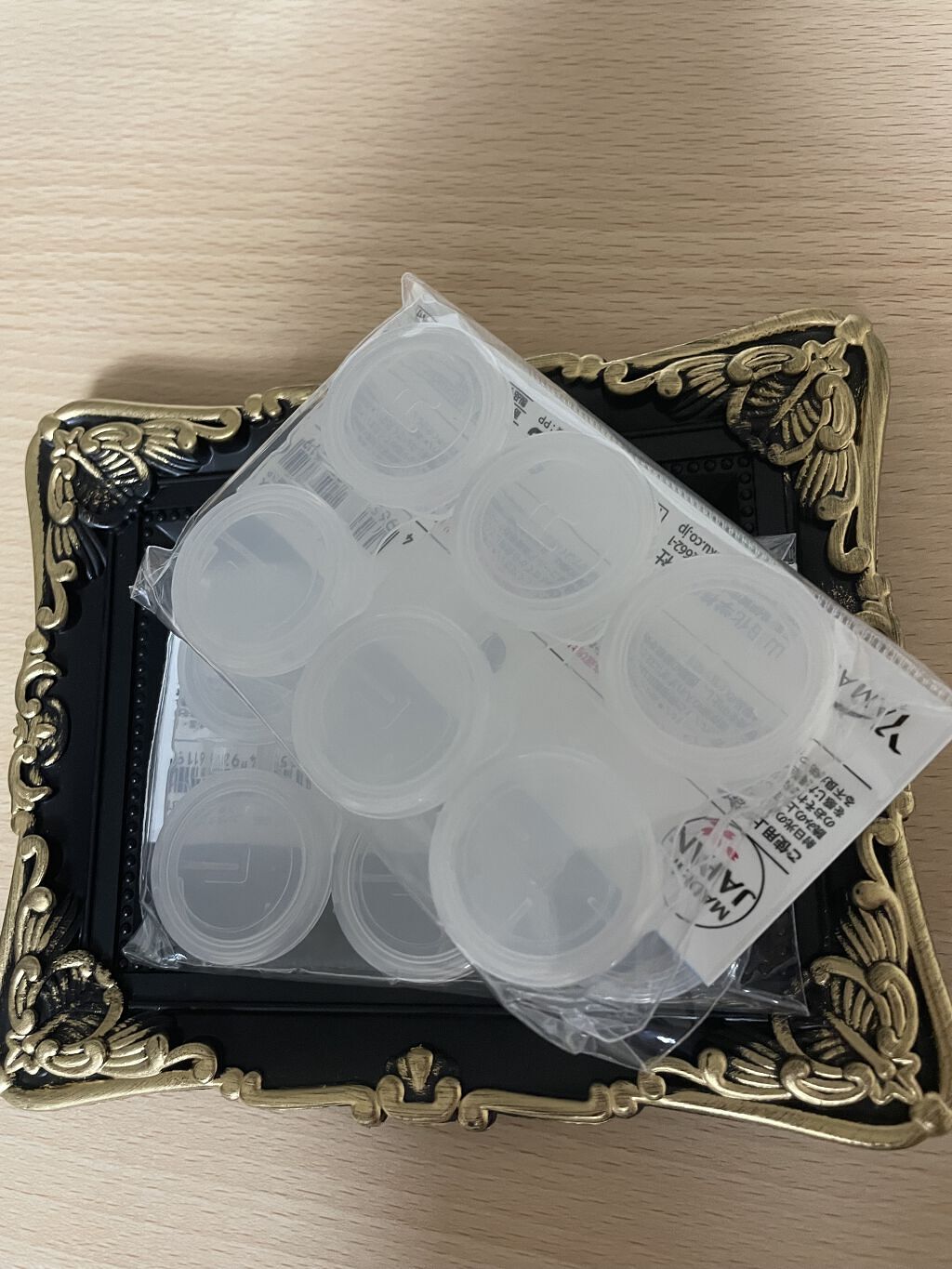 ジェルネイル（ライト対応）/セリア/ジェルネイルを使ったクチコミ（3枚目）