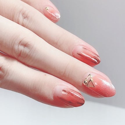 サンリオネイル/DAISO/マニキュアを使ったクチコミ(2枚目)