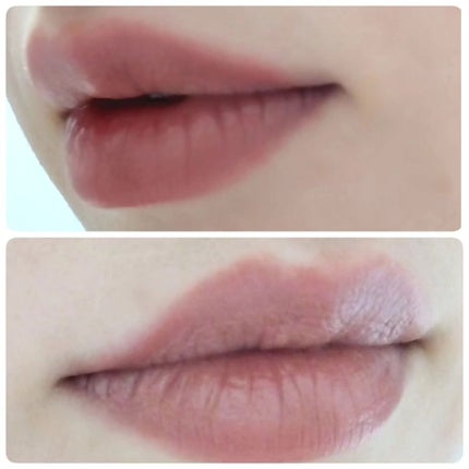 ラスターガラス リップスティック/M・A・C/口紅を使ったクチコミ(5枚目)