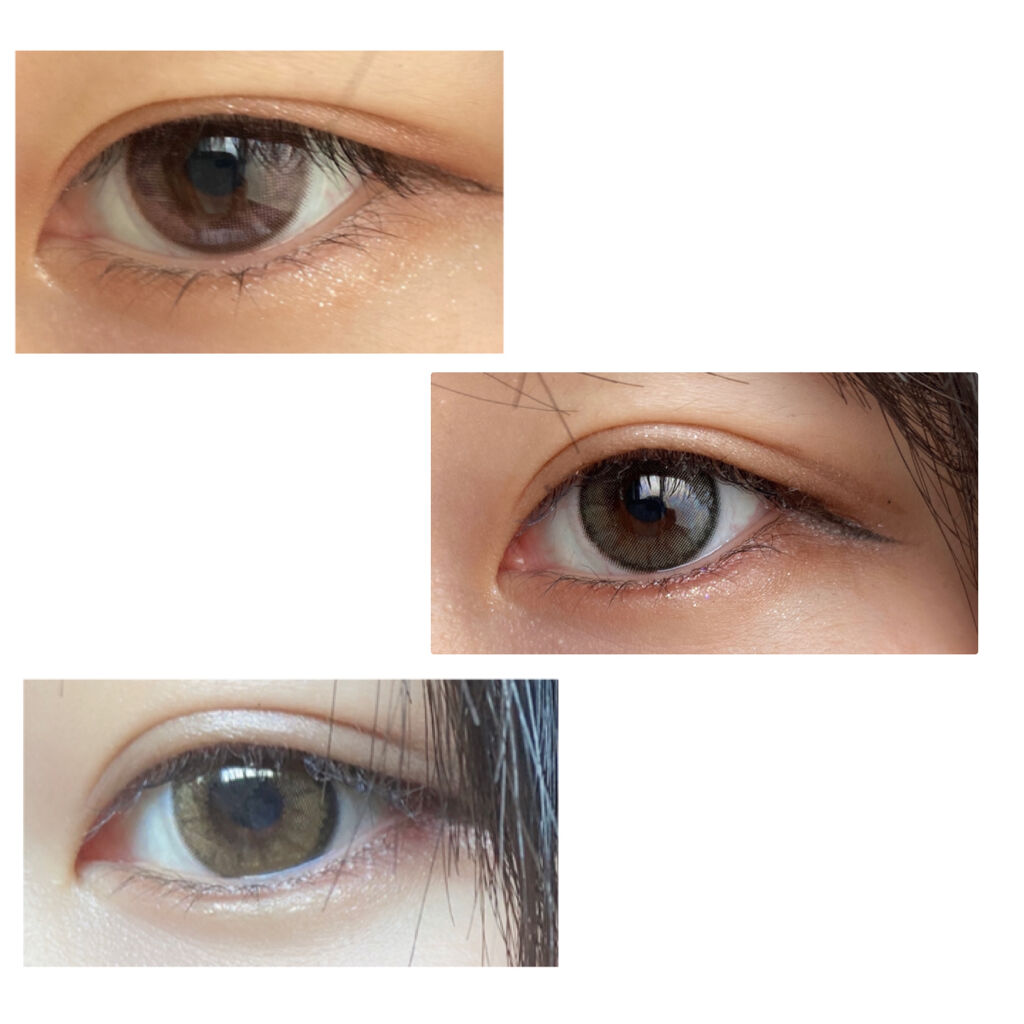 MOLAK 1day/MOLAK/ワンデー（１DAY）カラコンを使ったクチコミ（2枚目）