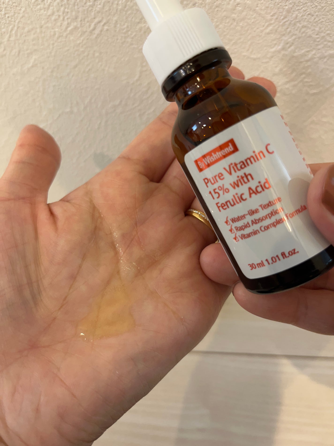 candy3ks on LIPS 「Newセラム開封☺️🌟Newといっても両者とも2度目のリピート..」(4枚目)