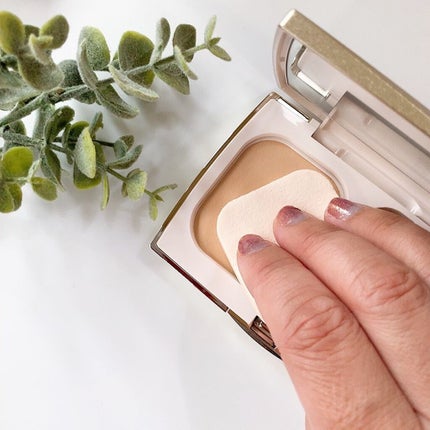 シルキー フィット/COVERMARK/パウダーファンデーションを使ったクチコミ(3枚目)