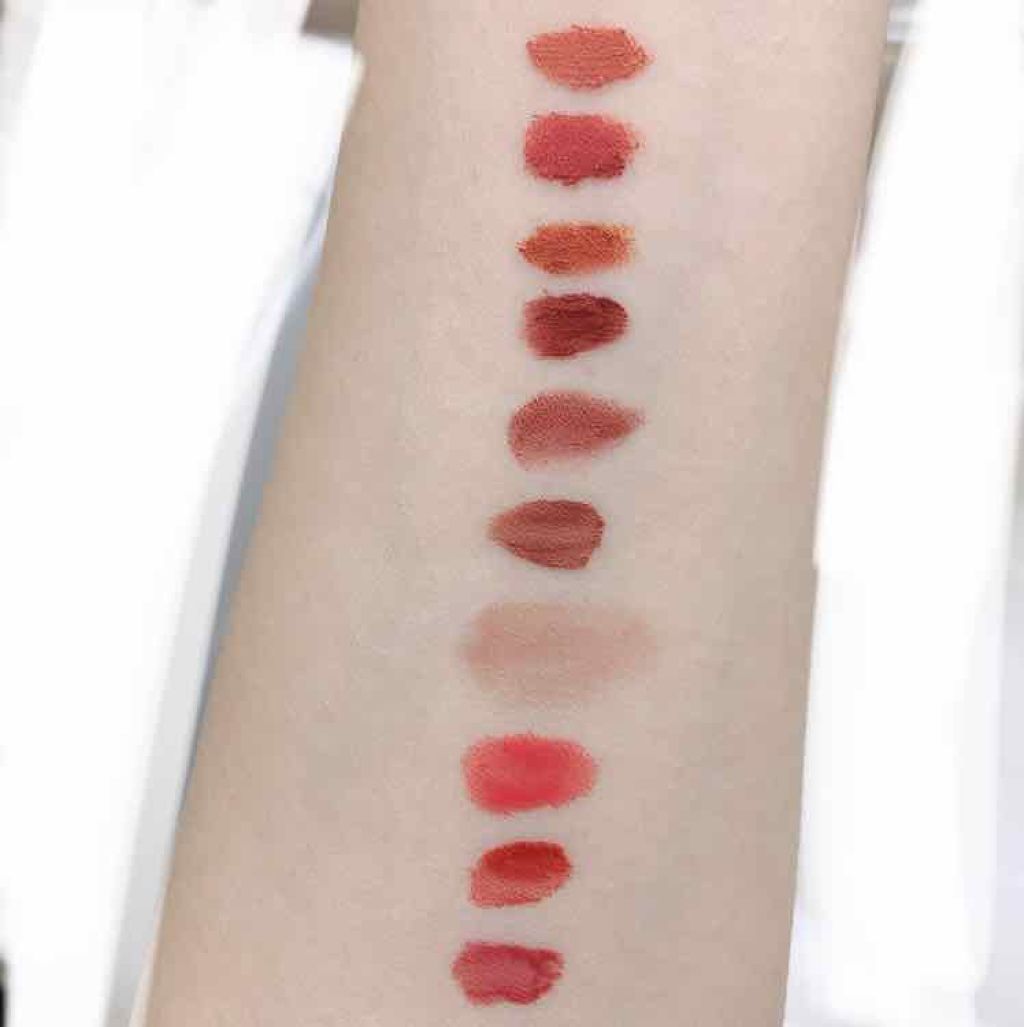 3CE MOOD RECIPE LIP COLOR/3CE/口紅を使ったクチコミ（3枚目）