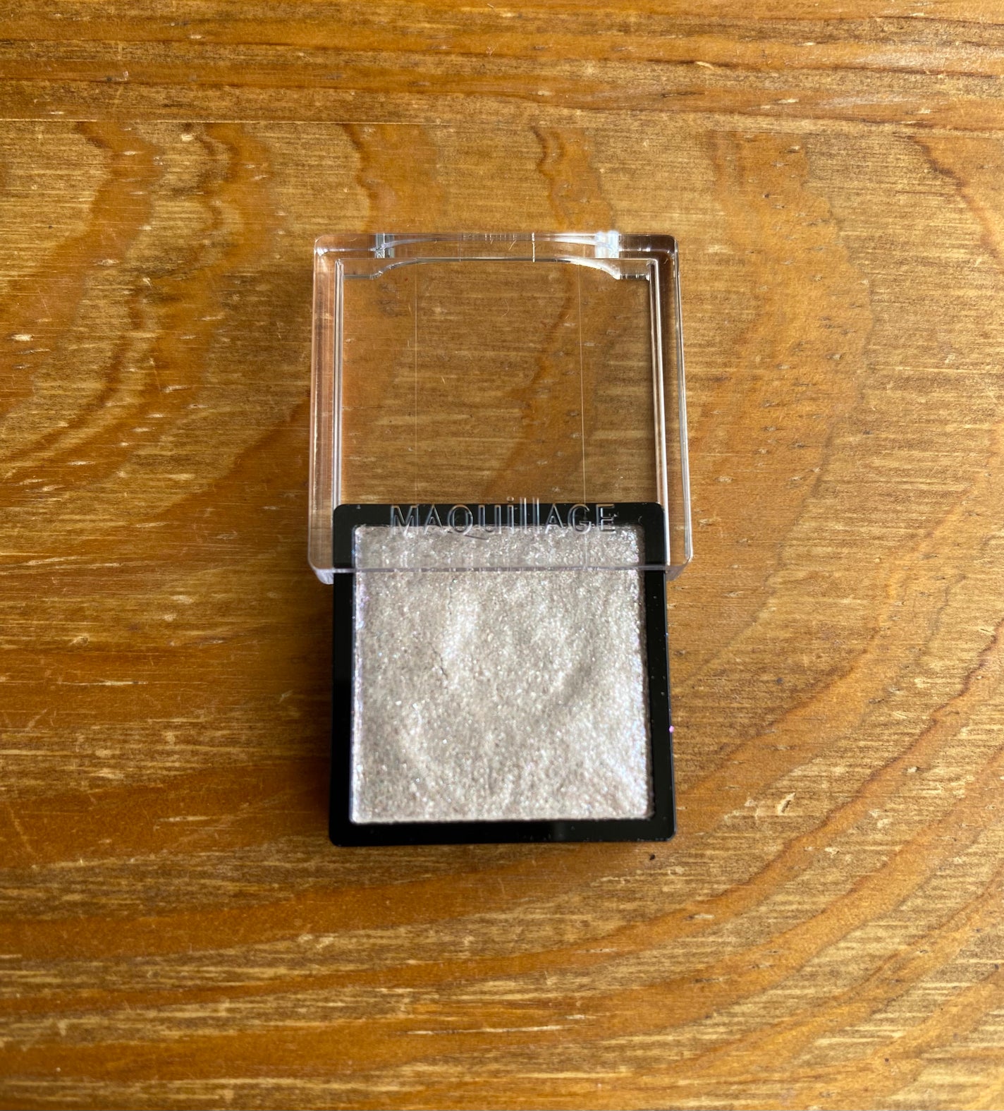 ドラマティックアイカラー (パウダー)/(クリーム)/マキアージュ/アイシャドウパレットを使ったクチコミ(2枚目)