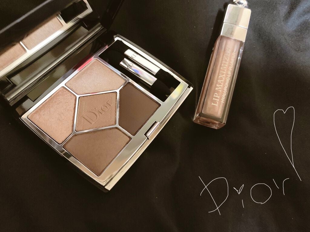 【旧】ディオール アディクト リップ マキシマイザー/Dior/リップグロスを使ったクチコミ(1枚目)