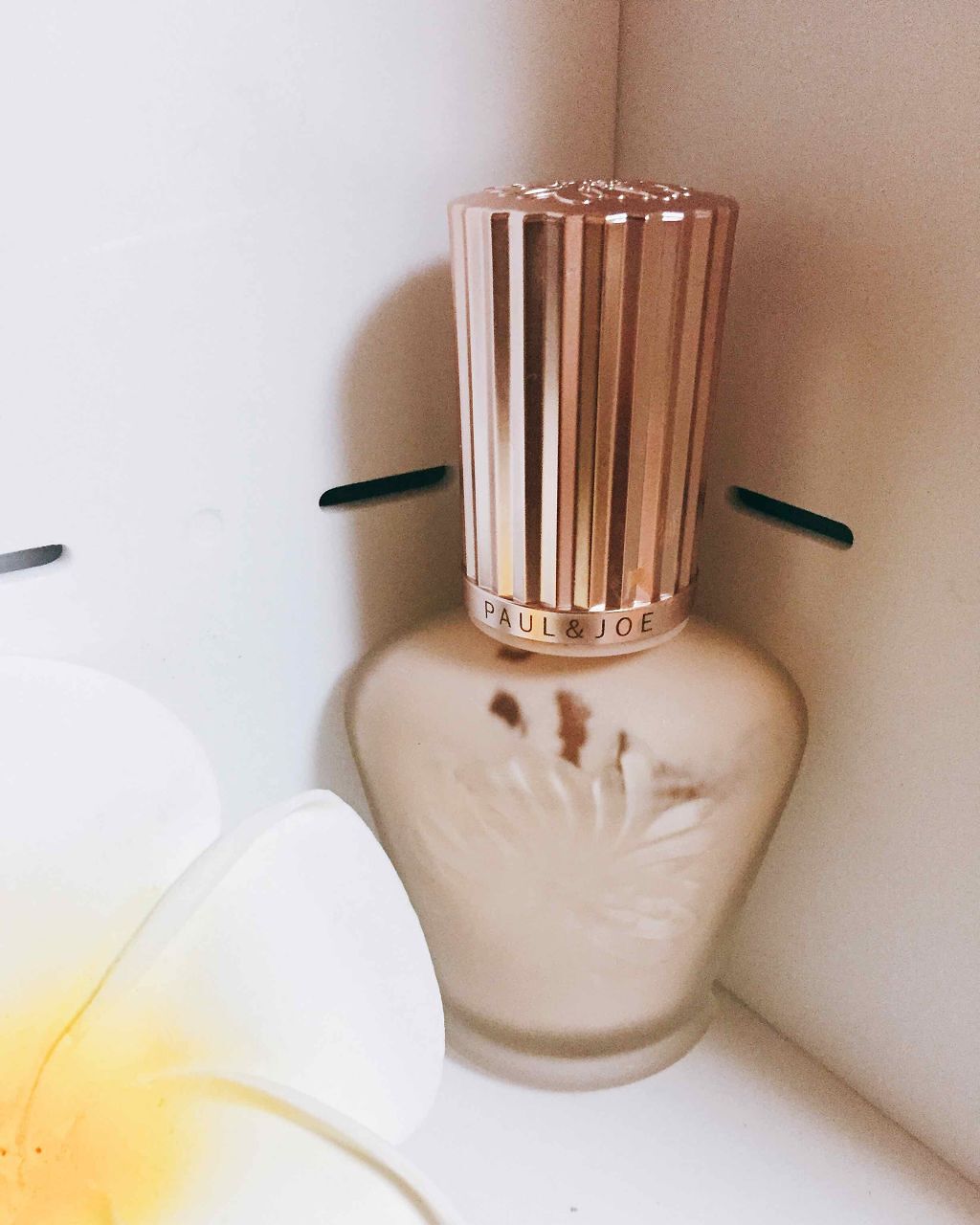 ラトゥー エクラ ファンデーション プライマー N/PAUL & JOE BEAUTE/化粧下地を使ったクチコミ（1枚目）