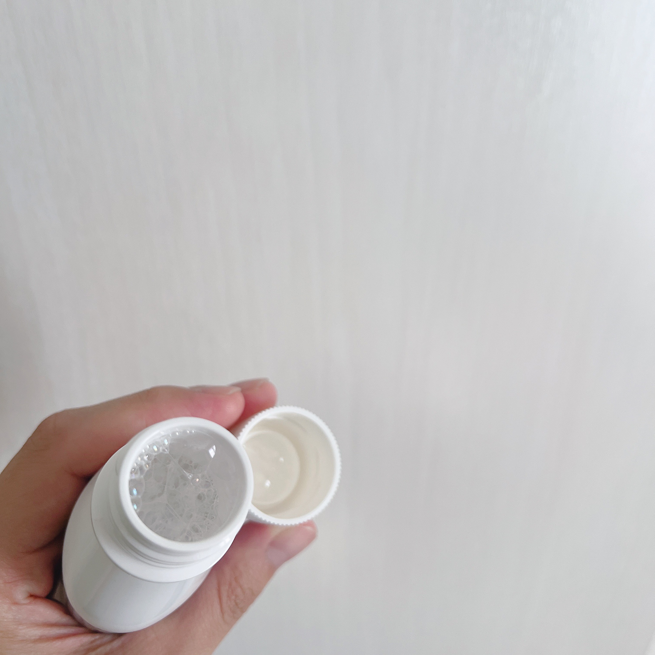 オーラツープレミアム マウスウォッシュ ダブルクレンジング リフレッシュクリアミント/オーラツー/マウスウォッシュ・スプレーを使ったクチコミ（3枚目）