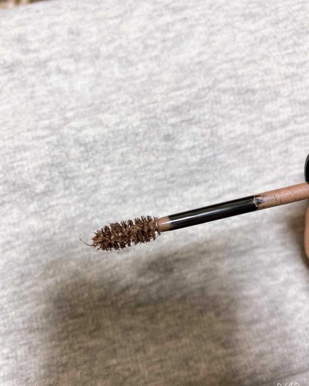 プロフェッショナル 3Dブロウ マスカラ 003 アッシュブラウン/リンメル ロンドン/眉マスカラを使ったクチコミ（2枚目）