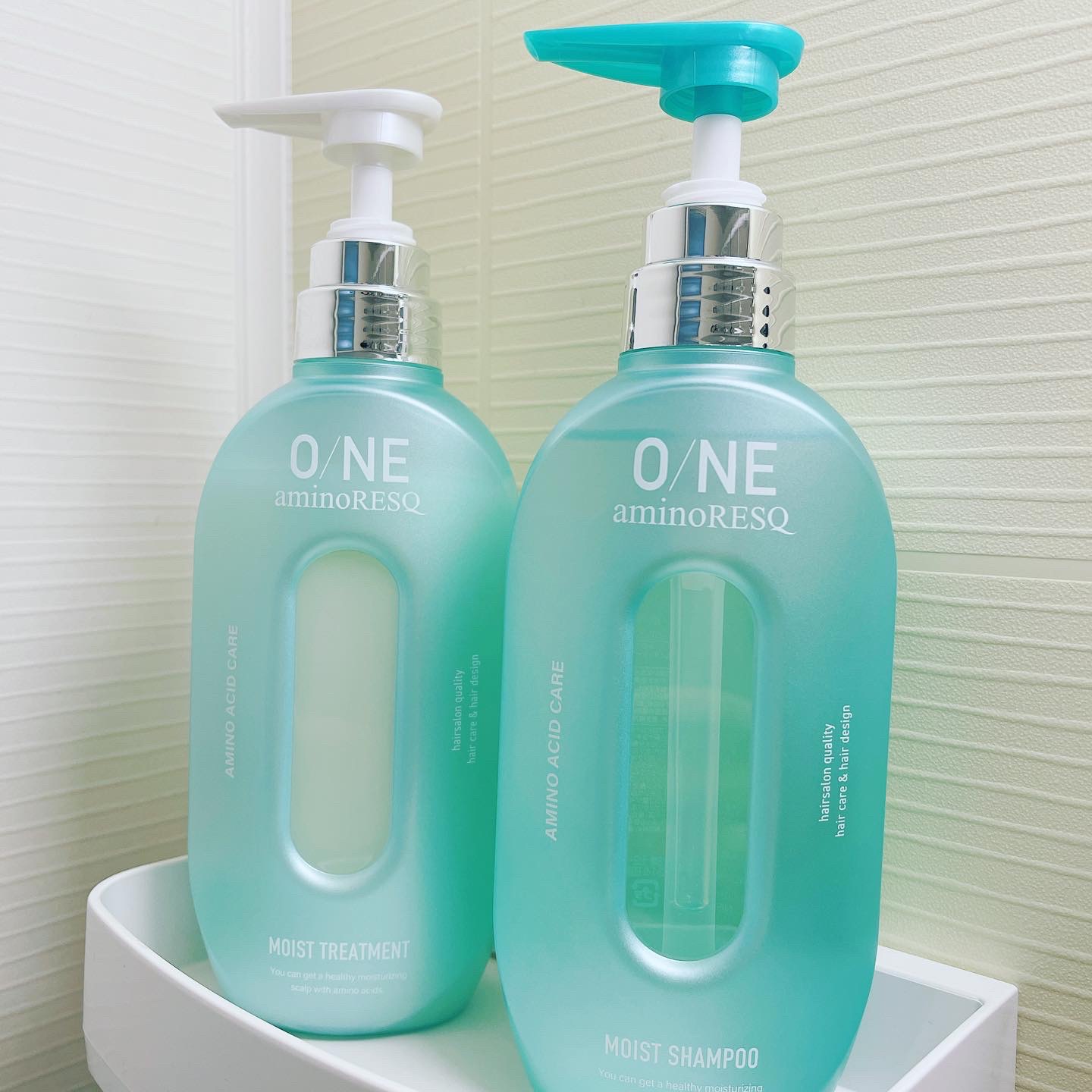 ワン アミノレスキュー ハイダメージヘアパック/アミノレスキュー/ヘアマスク・ヘアパックを使ったクチコミ（2枚目）