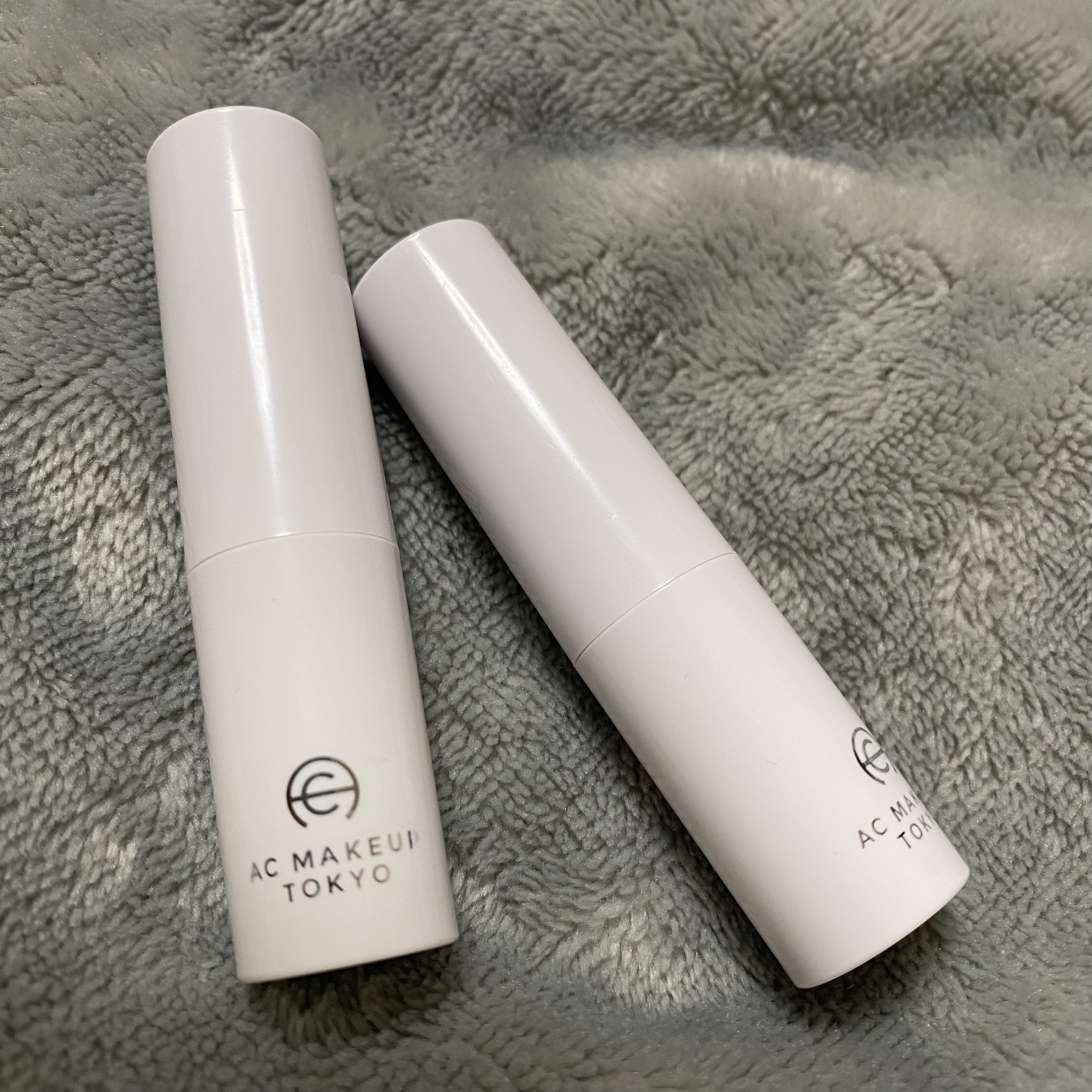 AC メルティバーム/AC MAKEUP/口紅を使ったクチコミ（2枚目）
