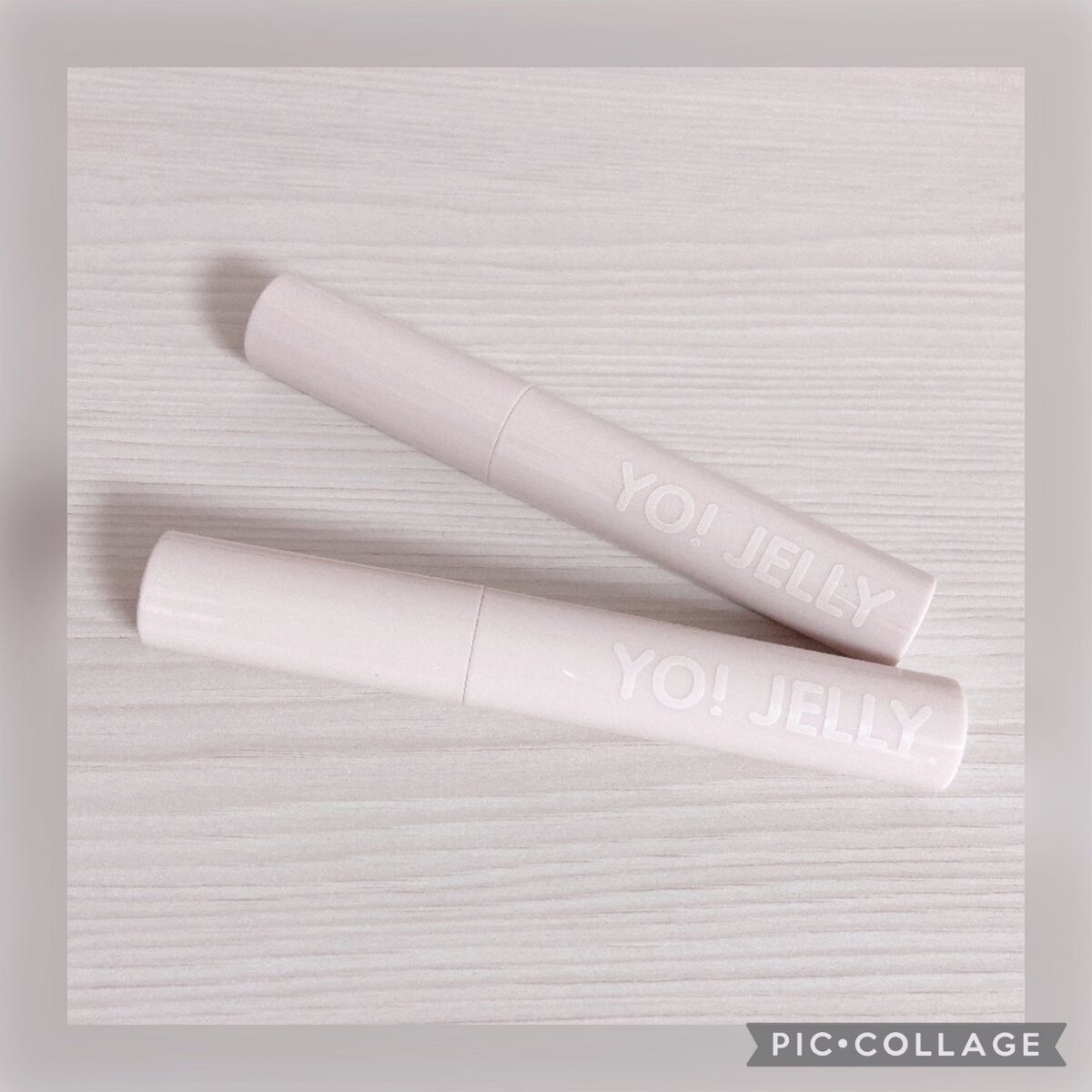 Yo!Jelly リップティントジェル/LEEMEMBER/口紅を使ったクチコミ(5枚目)