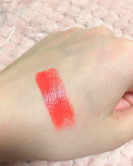 シャインオン/ロレアル パリ/口紅を使ったクチコミ(2枚目)