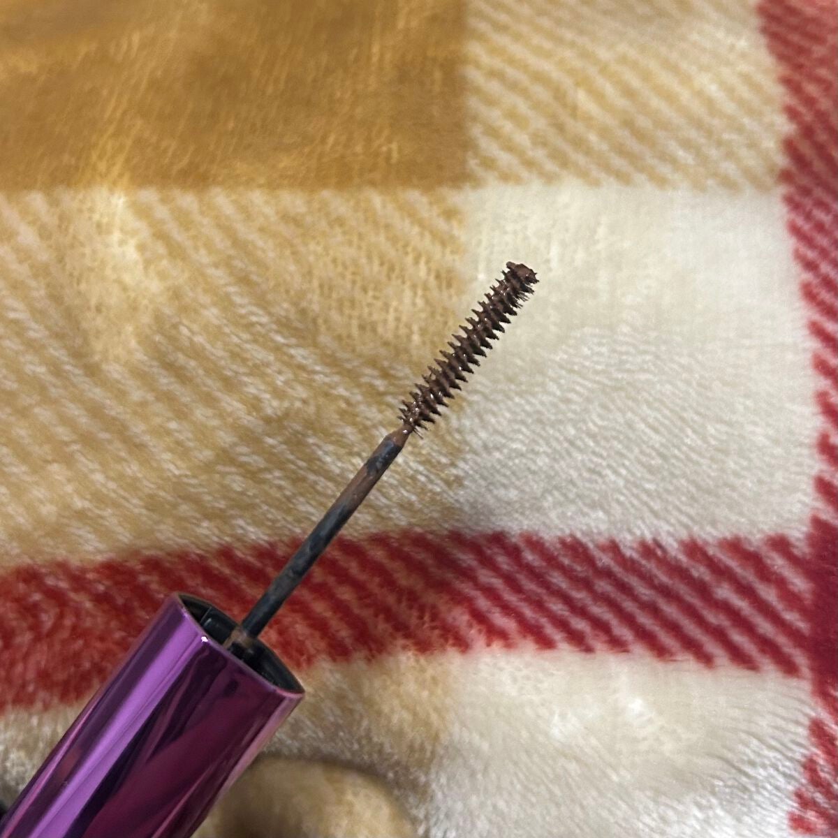 「塗るつけまつげ」自まつげ際立てタイプ/デジャヴュ/マスカラを使ったクチコミ(3枚目)