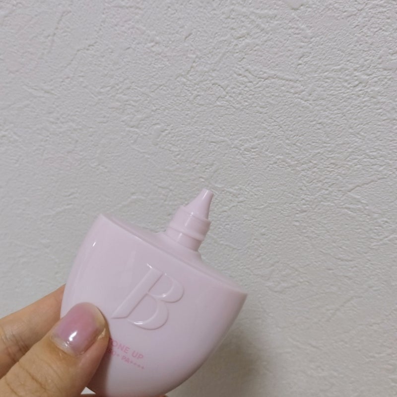 バニラコ オールデイトーンアップベースクリーム/BANILA CO/化粧下地を使ったクチコミ(7枚目)