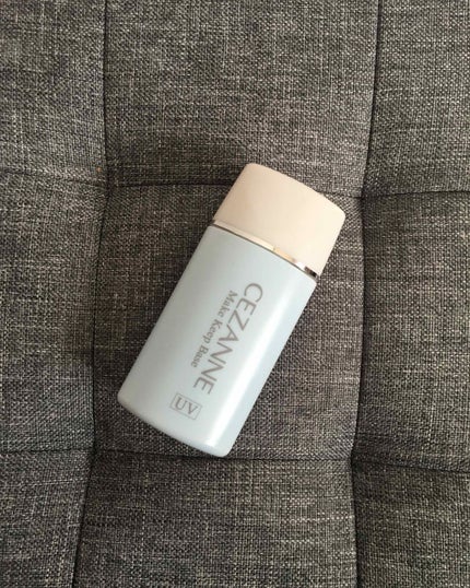 皮脂テカリ防止下地/CEZANNE/化粧下地を使ったクチコミ(1枚目)