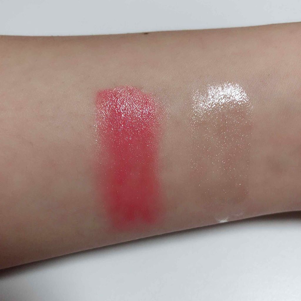 MCリップグロス/MAGIC CLOSET/リップグロスを使ったクチコミ（3枚目）