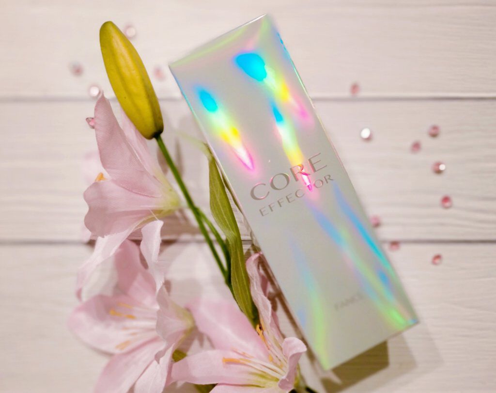 コアエフェクター/ファンケル/美容液を使ったクチコミ（1枚目）