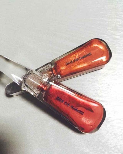 38°C / 99°F リップトリートメント (リップ美容液)/UZU BY FLOWFUSHI/リップケアを使ったクチコミ(1枚目)