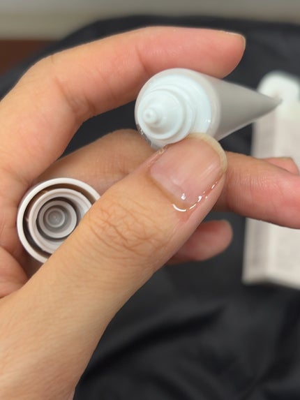 メイクミーハッピー ネイルオイル momo oolong/キャンメイク/ネイルオイル・トリートメントを使ったクチコミ(5枚目)