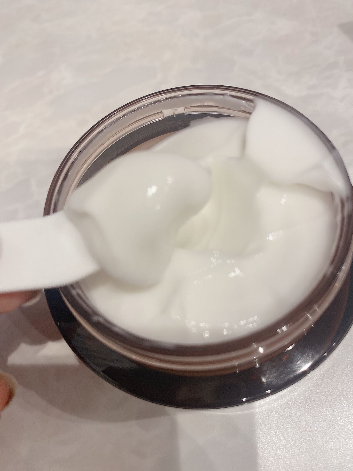 インナーモイスチュアクリーム No.11/RAIZ repair/フェイスクリームを使ったクチコミ（3枚目）