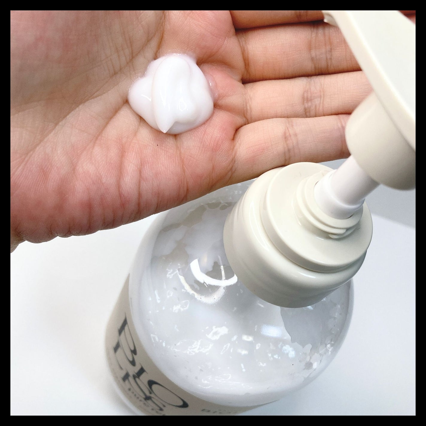 SS ビオリス ピュアレタッチ うねさぁら シャンプー/ヘアコンディショナー/SSビオリス/市販シャンプーを使ったクチコミ(5枚目)