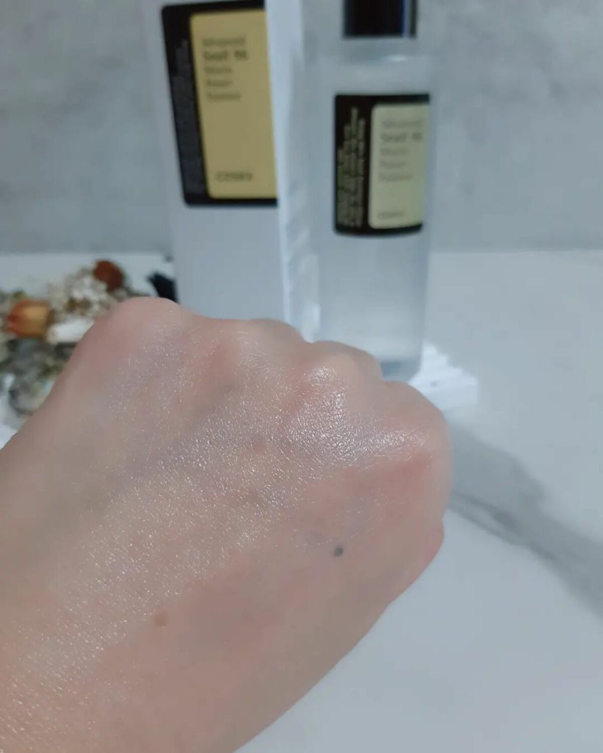 アドバンスド スネイル96 ムチンパワーエッセンス/COSRX/美容液を使ったクチコミ(6枚目)