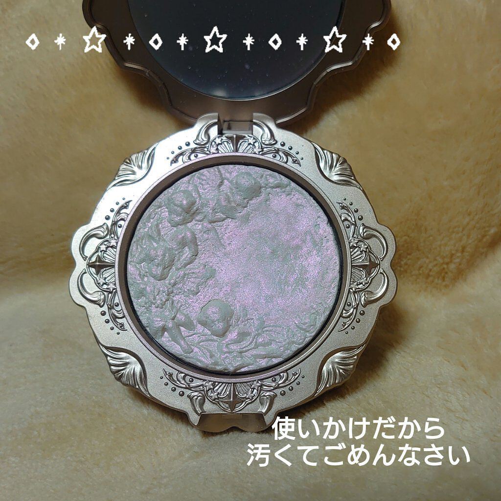 リトルエンジェル ハイライター/FlowerKnows/パウダーハイライトを使ったクチコミ（2枚目）