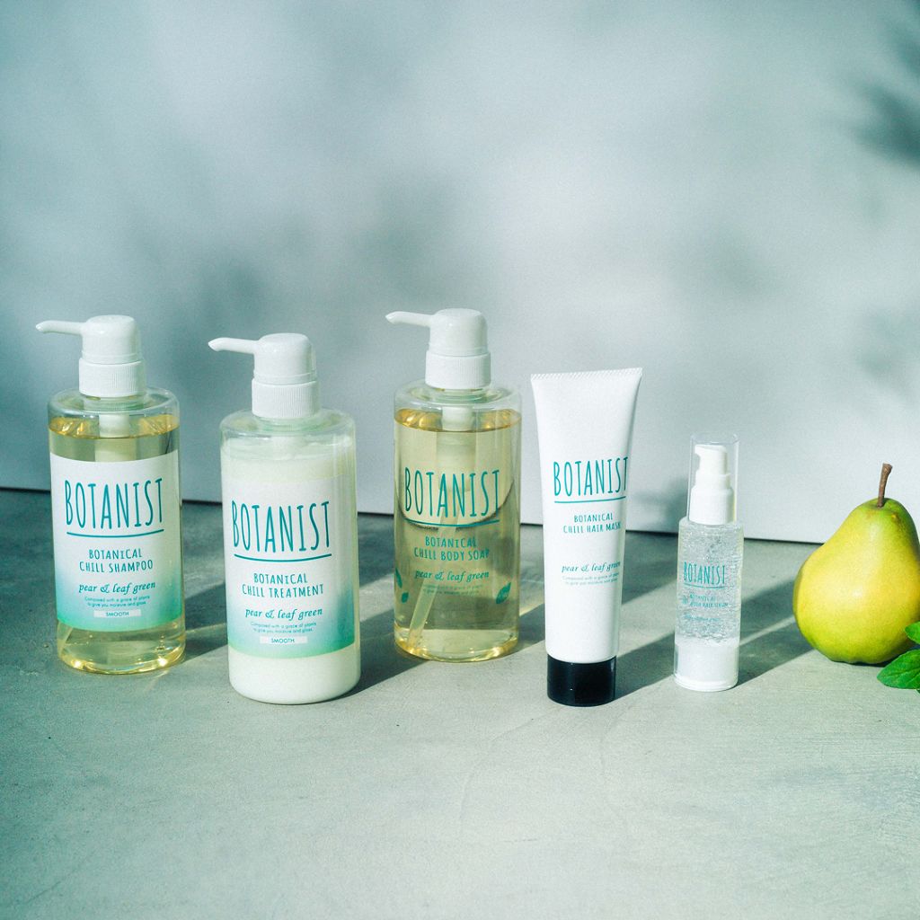 ボタニカルチルシャンプー/BOTANIST/シャンプー・コンディショナーを使ったクチコミ(2枚目)